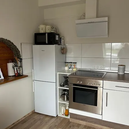 Justus Apartment *