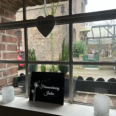 Justus Apartment Xanten